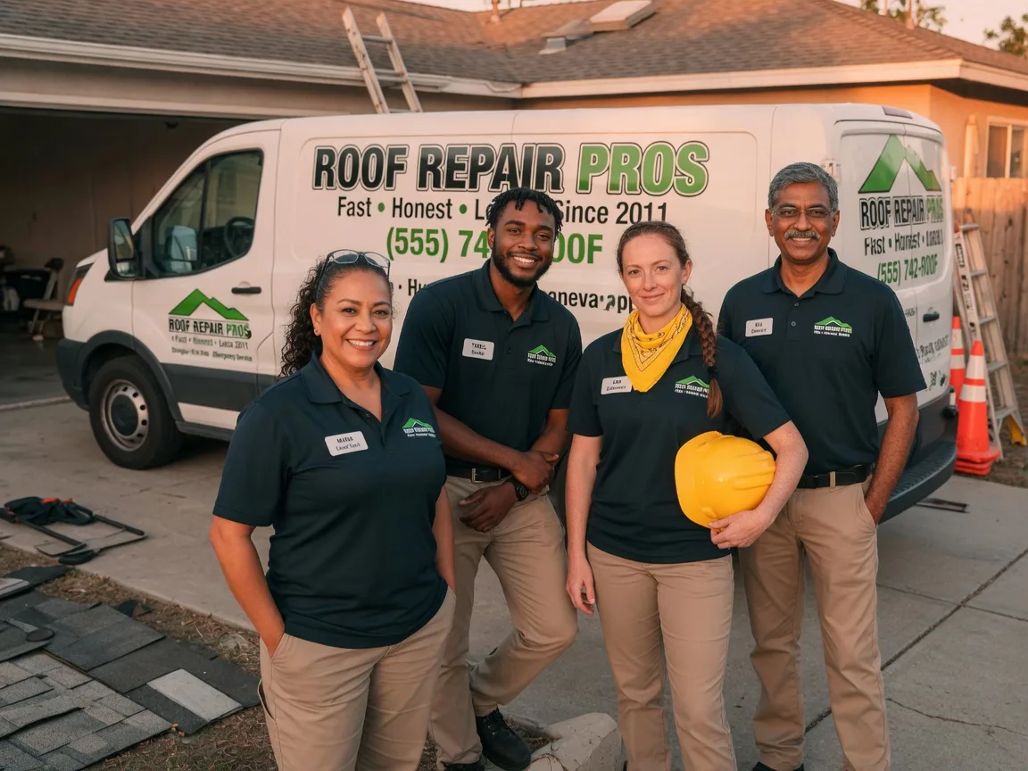 Roof Repair company in Pomona, NJ